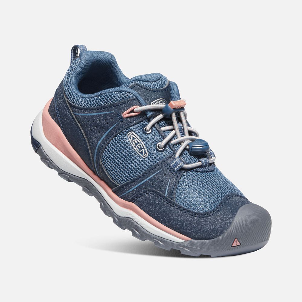 Baskets Keen Enfant Bleu | Terradora Ii Sport Shoes | JQYEM-6240